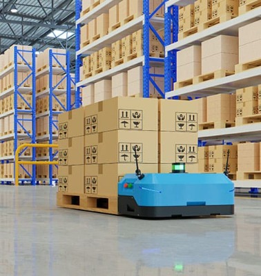 Warehouse services
